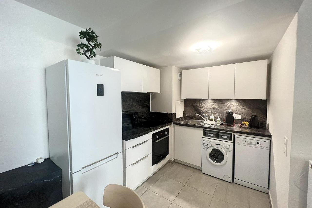 Lisa - Flat Near To Disneyland Paris Шеси Екстериор снимка